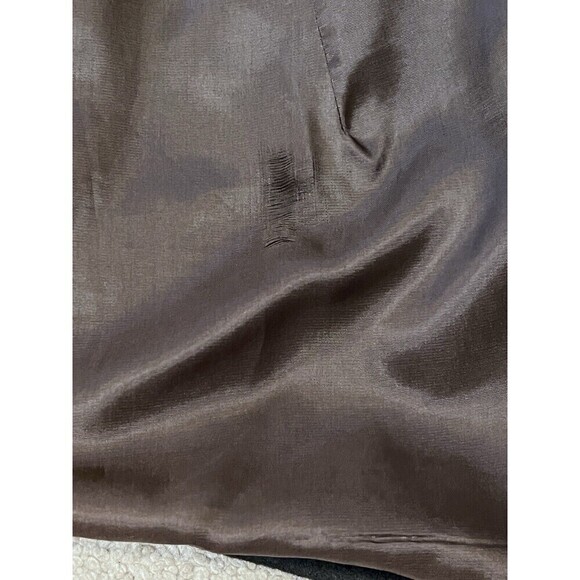 Michael Kors Vintage 90’s Double Breasted USA Made Wool Cashmere Pea Coat - Picture 9 of 11